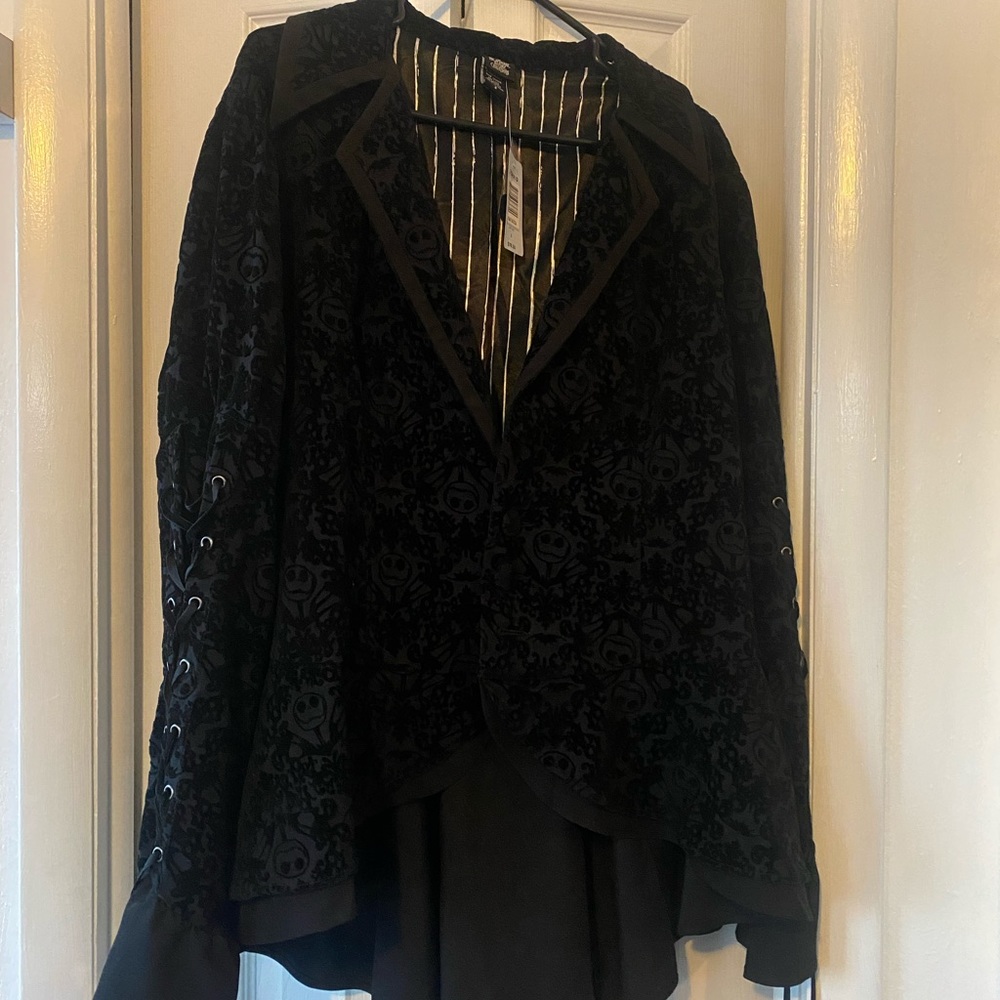 Nightmare Before Christmas TORRID Jacket
